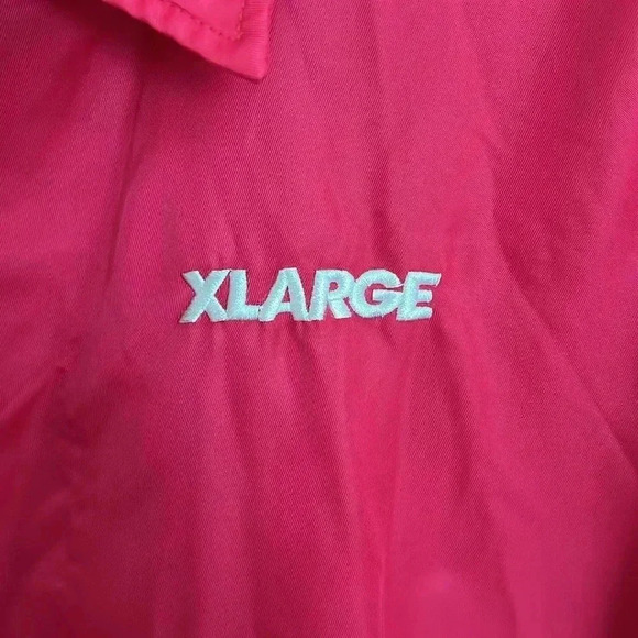 (14) X-Large company jacket - Picture 2 of 5